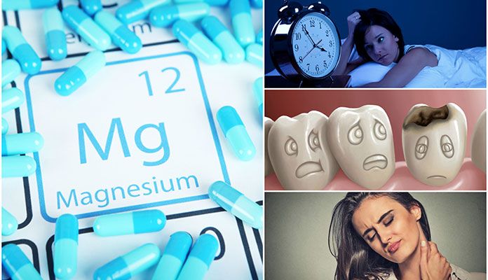 10 Magnesium Deficiency Symptoms New Life Ticket Part 2