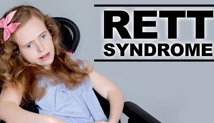 Girls With Rett Syndrome