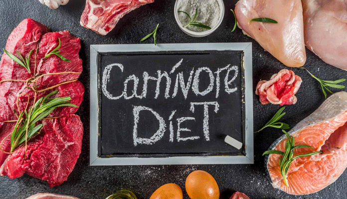 What Is the Carnivore Diet New Life Ticket